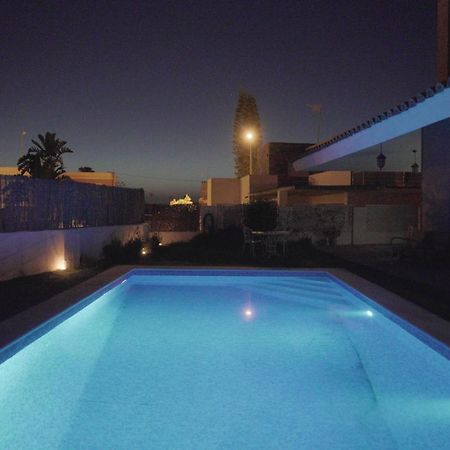 Casa/Chalet Donana Sanlucar de Barrameda Ngoại thất bức ảnh