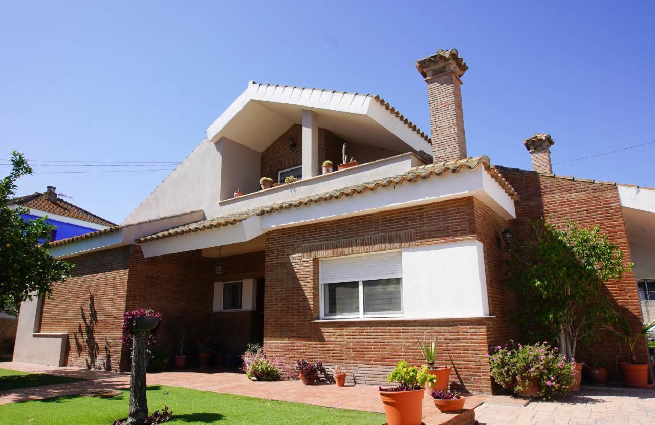 Casa/Chalet Donana Sanlucar de Barrameda Ngoại thất bức ảnh
