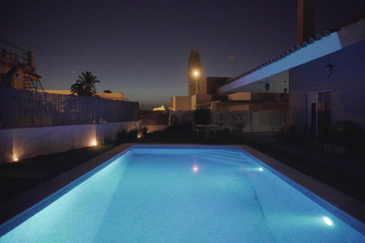 Casa/Chalet Donana Sanlucar de Barrameda Ngoại thất bức ảnh