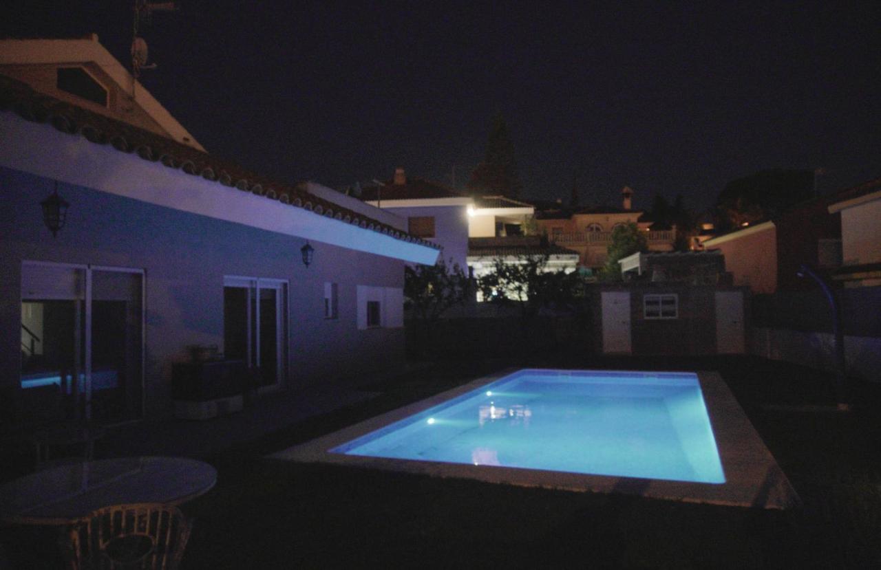 Casa/Chalet Donana Sanlucar de Barrameda Ngoại thất bức ảnh