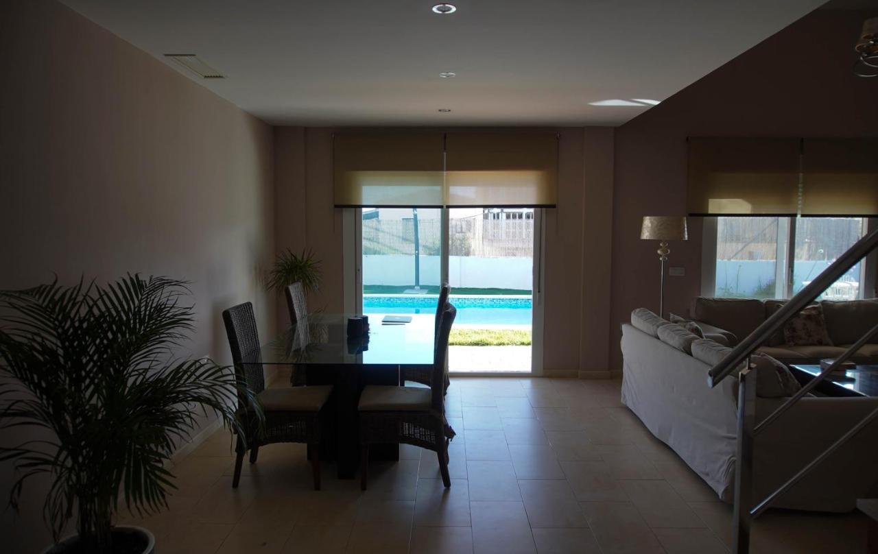 Casa/Chalet Donana Sanlucar de Barrameda Ngoại thất bức ảnh