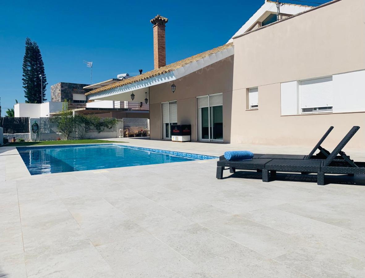 Casa/Chalet Donana Sanlucar de Barrameda Ngoại thất bức ảnh