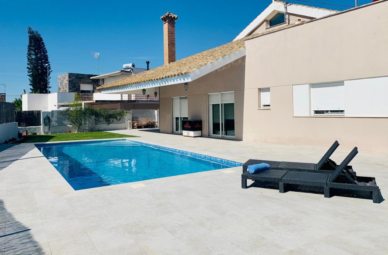 Casa/Chalet Donana Sanlucar de Barrameda Ngoại thất bức ảnh