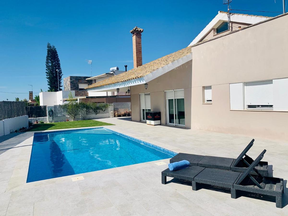 Casa/Chalet Donana Sanlucar de Barrameda Ngoại thất bức ảnh